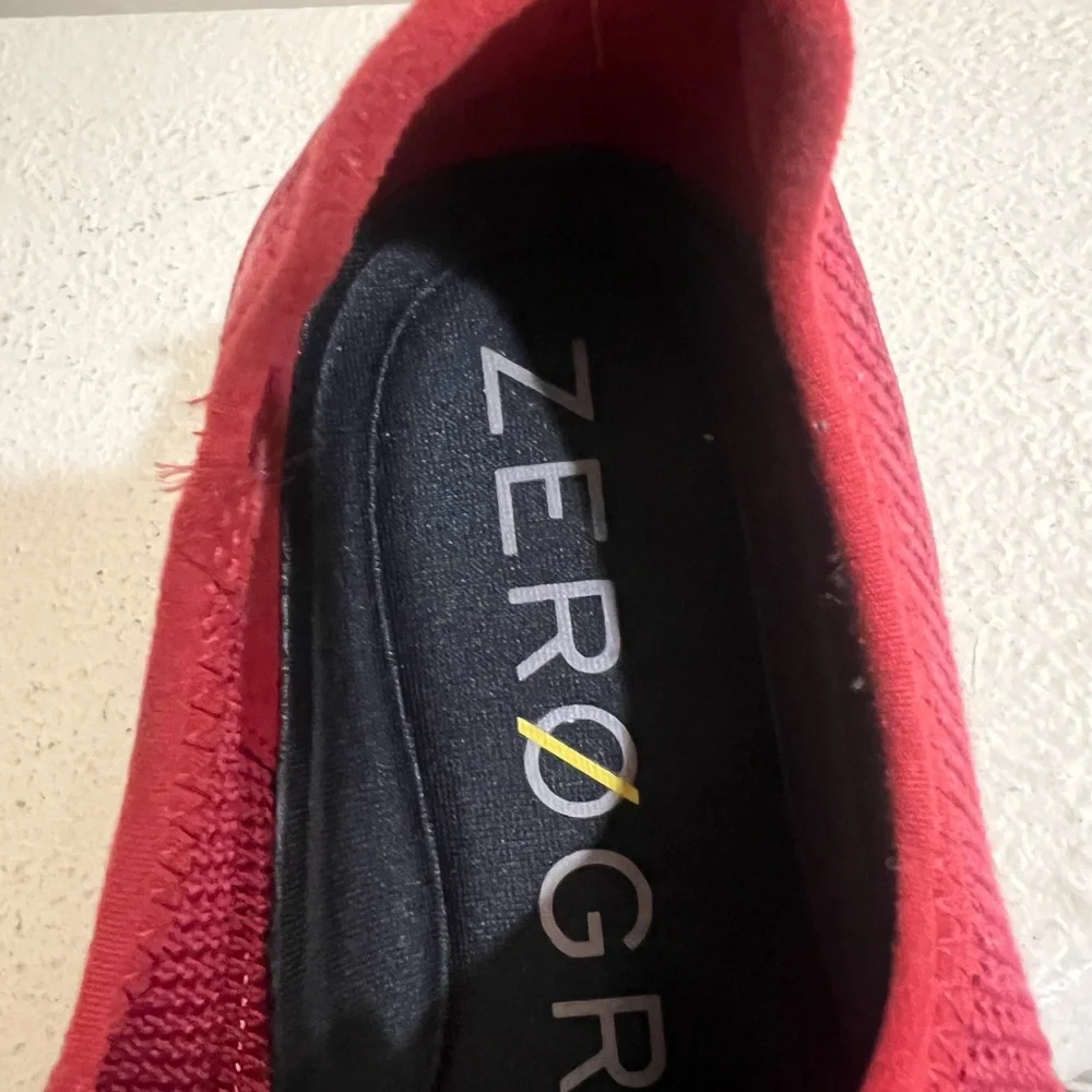 Cole Haan questions leave